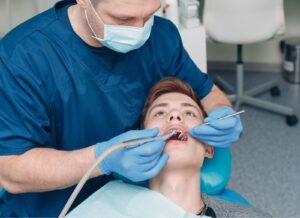 Limpieza dental
